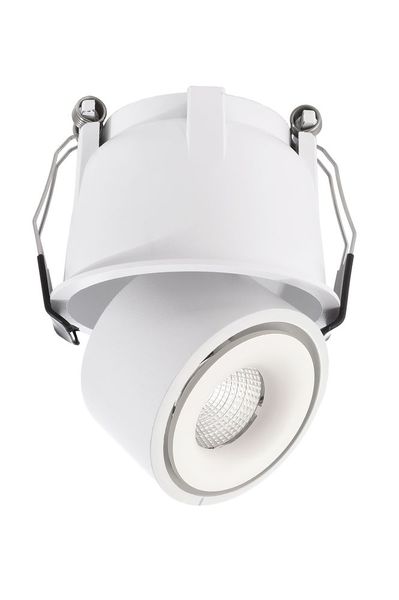 Deko-Light Deckeneinbauleuchte Uni II Mini, weiß, Warmweiß, 33°, 18-19V DC, 500mA 565342