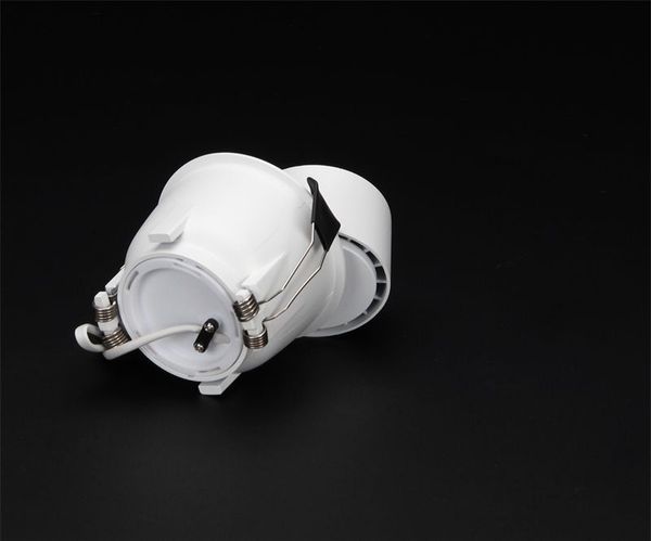 Deko-Light Deckeneinbauleuchte Uni II Mini, weiß, Warmweiß, 33°, 18-19V DC, 500mA 565342