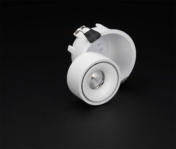 Deko-Light Deckeneinbauleuchte Uni II Mini, weiß, Warmweiß, 33°, 18-19V DC, 500mA 565342