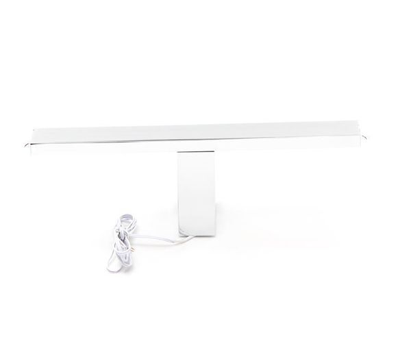Deko-Light Möbelaufbauleuchte Spiegel Line I, Warmweiß, 12V DC, Alu, Silber, Chrom, IP44 687065