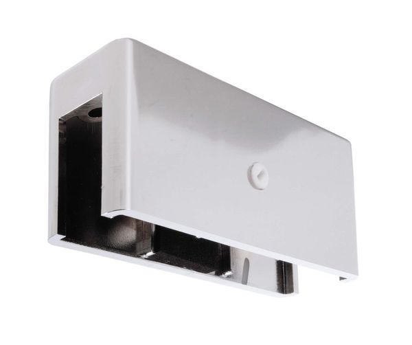 Deko-Light Möbelaufbauleuchte Gienah, Warmweiß, 9V DC, 350mA, Alu, Silber, Chrom 687084