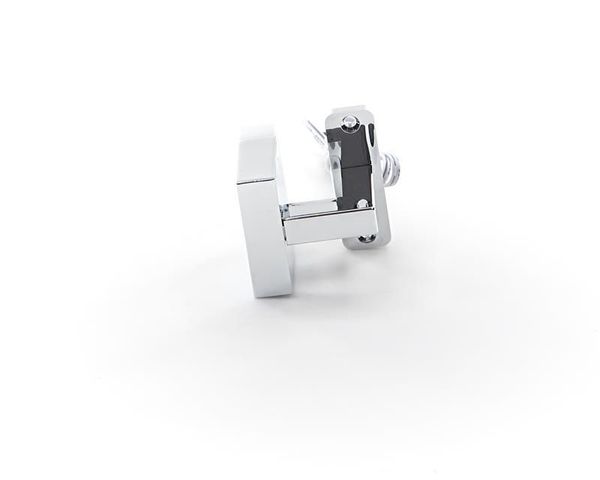 Deko-Light Möbelaufbauleuchte Ayleen I, Warmweiß, Alu, Silber, Chrom 687086