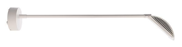 Deko-Light Displayleuchte Atis II, Warmweiß, Signalweiß, IP55 688020