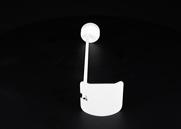 Deko-Light Displayleuchte Atis II, Warmweiß, Signalweiß, IP55 688020