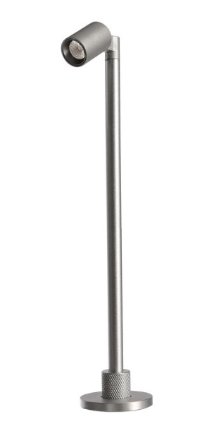 Deko-Light Displayleuchte Herculis Big, Warmweiß, Silber, 3V DC, 350mA 688035