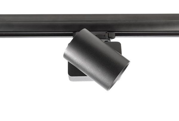 Deko-Light Schienensystem 3-Phasen 230V, Nihal Mini, Warmweiß, schwarz 707037