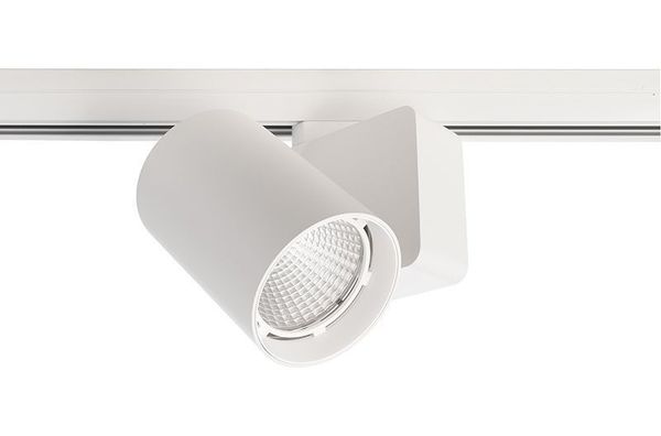 Deko-Light Schienensystem 3-Phasen 230V, Nihal, Neutralweiß, weiß 707042