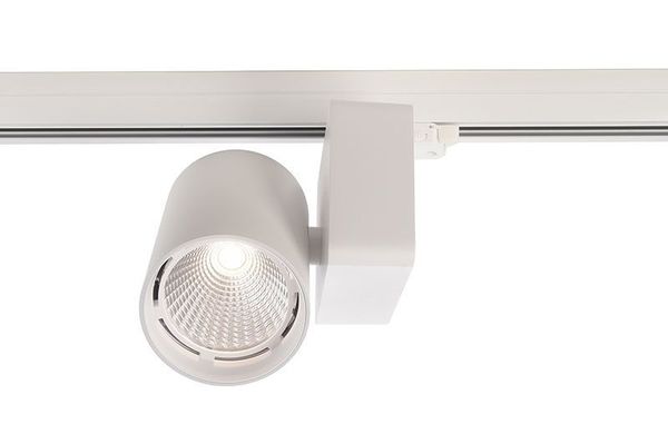 Deko-Light Schienensystem 3-Phasen 230V, Nihal, Neutralweiß, weiß 707042
