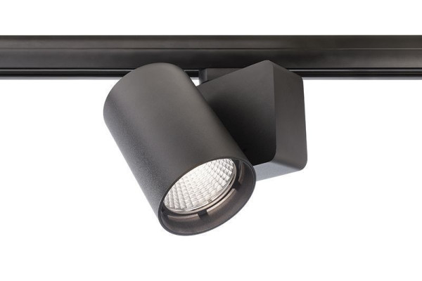 Deko-Light Schienensystem 3-Phasen 230V, Nihal, Neutralweiß, schwarz 707043