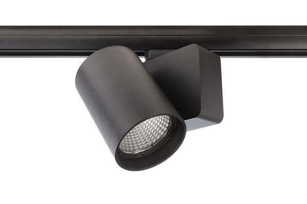 Deko-Light Schienensystem 3-Phasen 230V, Nihal, Neutralweiß, schwarz 707043