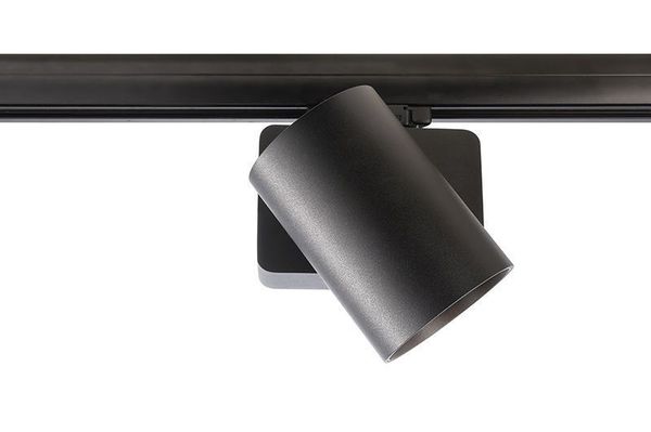 Deko-Light Schienensystem 3-Phasen 230V, Nihal, Neutralweiß, schwarz 707043