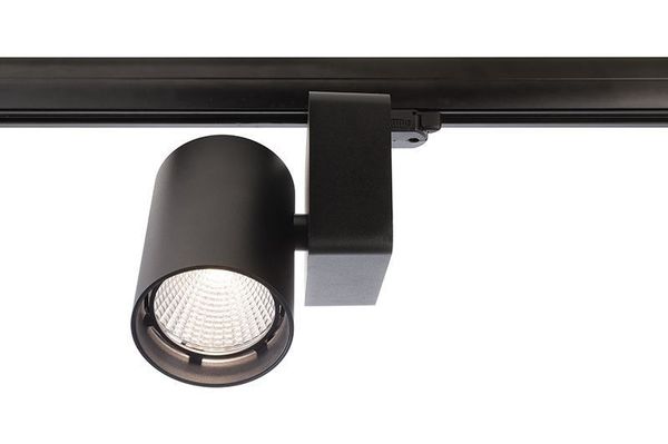 Deko-Light Schienensystem 3-Phasen 230V, Nihal, Neutralweiß, schwarz 707043