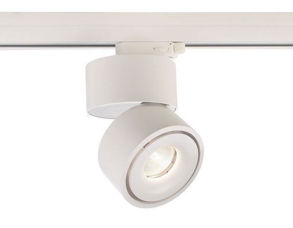 Deko-Light Schienensystem 3-Phasen 230V, Uni II, Warmweiß, weiß 707044