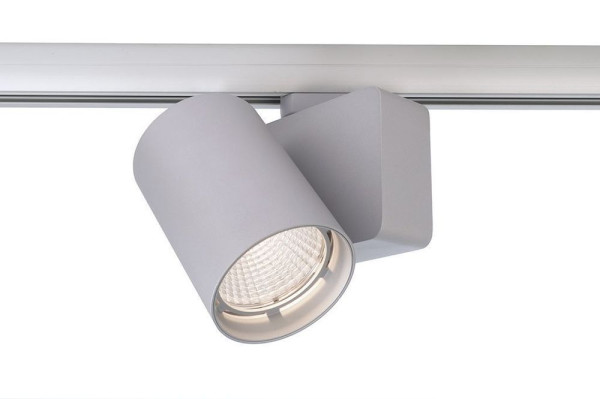 Deko-Light Schienensystem 3-Phasen 230V, Nihal, Neutralweiß, silber 707057