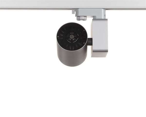 Deko-Light Schienensystem 3-Phasen 230V, Nihal, Neutralweiß, silber 707057