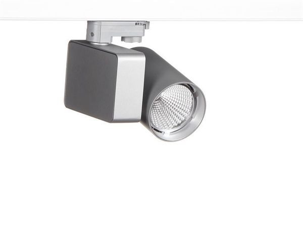 Deko-Light Schienensystem 3-Phasen 230V, Nihal, Neutralweiß, silber 707057