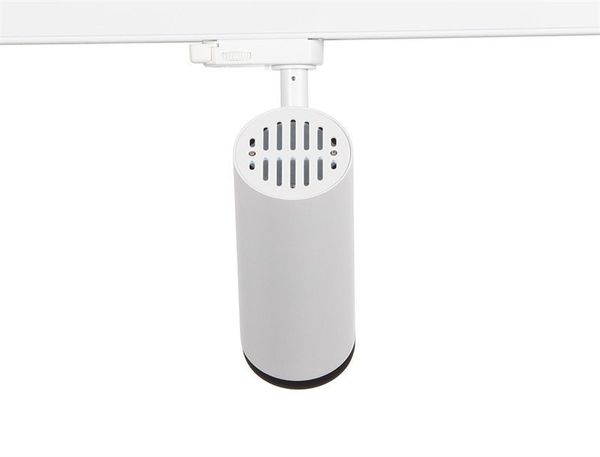 Deko-Light Schienensystem 3-Phasen 230V, Pleione Focus I, Neutralweiß, Signalweiß 707070