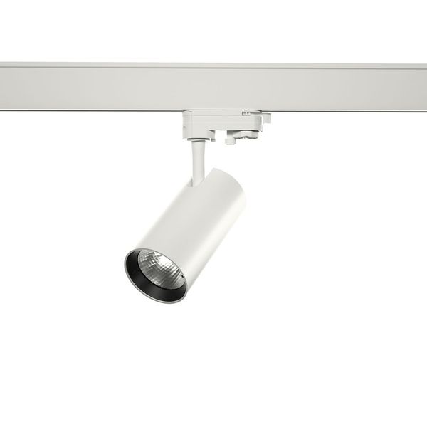 Deko-Light Schienensystem 3-Phasen 230V, Horus, Warmweiß, Weiß, mattiert 707103