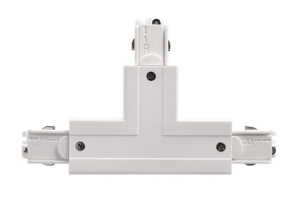 Deko-Light Schienensystem 3-Phasen 230V, D Line T-Verbinder rechts-rechts-links 710030