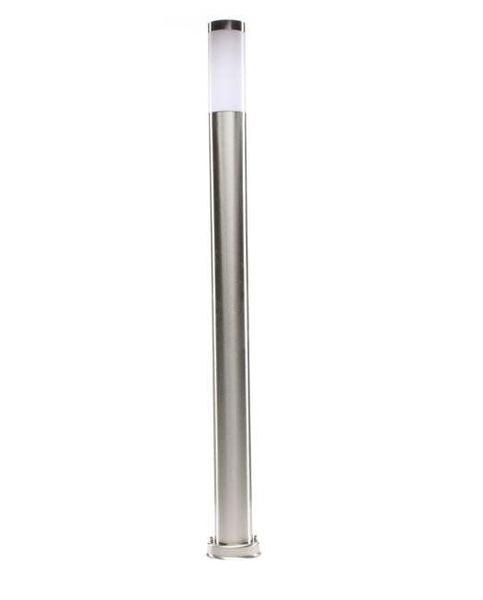 Deko-Light Stehleuchte Nova, silber, E27, max. 40W, IP33 730007