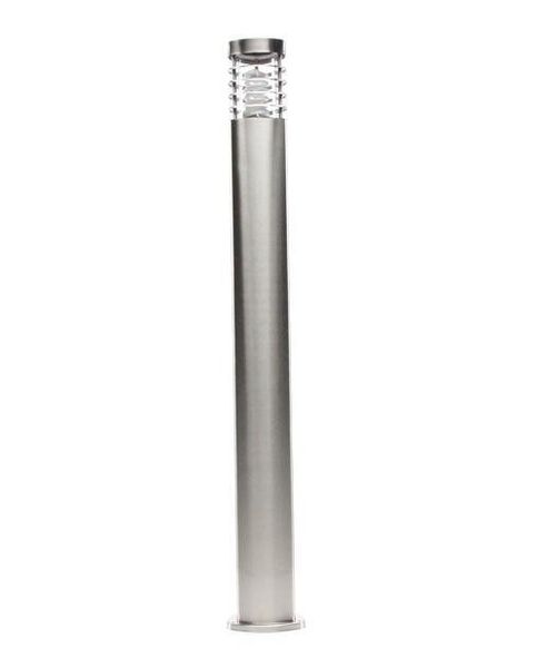 Deko-Light Stehleuchte Estada, silber, E27, max. 11W, IP44 730009