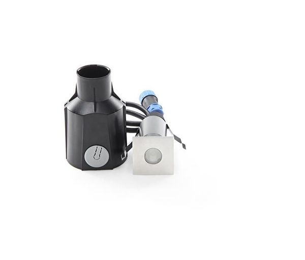 Deko-Light Bodeneinbauleuchte Easy Square II RGB, RGB, 24V DC, IP67 730244