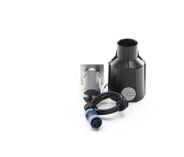 Deko-Light Bodeneinbauleuchte Easy Square II RGB, RGB, 24V DC, IP67 730244