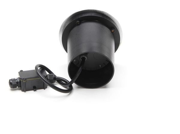 Deko-Light Bodeneinbauleuchte HP I WW, Warmweiß, IP67 730249