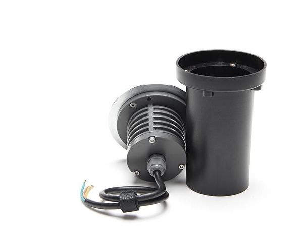 Deko-Light Bodeneinbauleuchte Bodeneinbauleuchte II WW, Warmweiß, IP67 730255