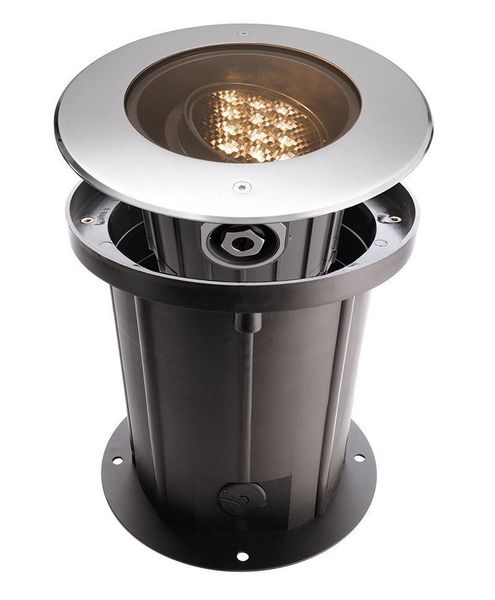 Deko-Light Bodeneinbauleuchte Soft Flex 18, Warmweiß, IP67 730266