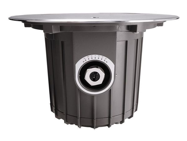 Deko-Light Bodeneinbauleuchte Soft Flex 18, Warmweiß, IP67 730266