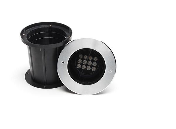 Deko-Light Bodeneinbauleuchte Soft Flex 18, Warmweiß, IP67 730266