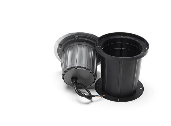 Deko-Light Bodeneinbauleuchte Soft Flex 18, Warmweiß, IP67 730266