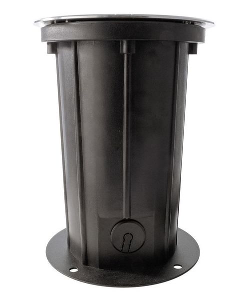 Deko-Light Bodeneinbauleuchte Soft Flex 7, Warmweiß, IP67 730267