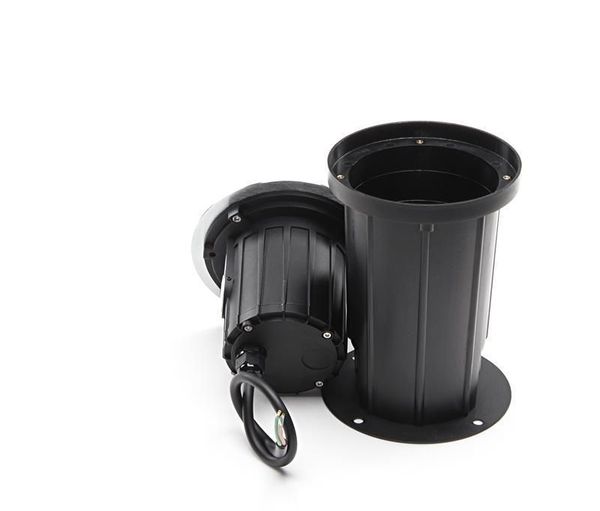 Deko-Light Bodeneinbauleuchte Soft Flex 7, Warmweiß, IP67 730267