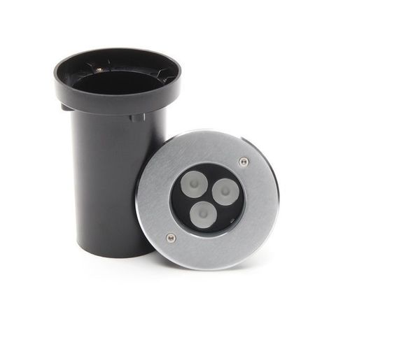 Deko-Light Bodeneinbauleuchte Bodeneinbauleuchte III RGB, RGB, 24V DC, IP67 730276