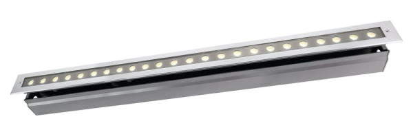Deko-Light Bodeneinbauleuchte Line VI WW, Warmweiß, IP67 730432