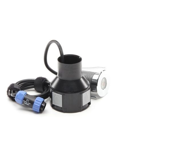 Deko-Light Bodeneinbauleuchte Fornac, asymmetrisch, Warmweiß, 24V DC, IP67 730447