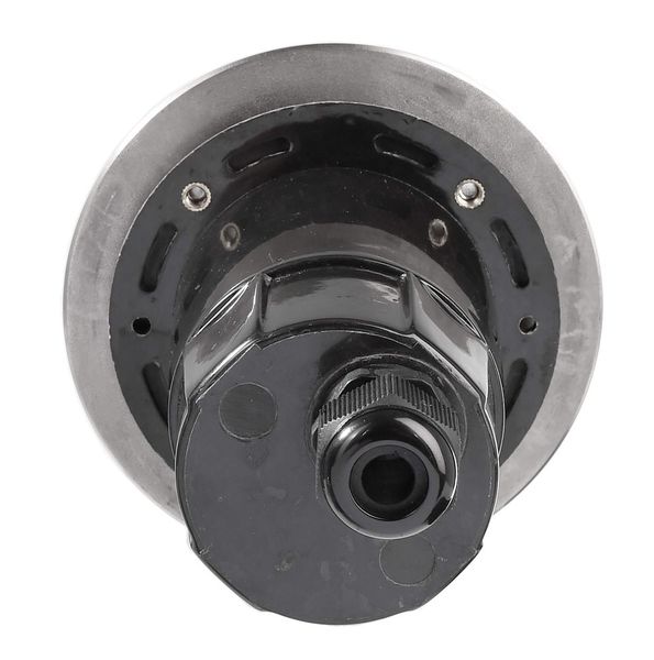 Deko-Light Bodeneinbauleuchte Aton rund Set, GU10, max. 7W, IP67 730474