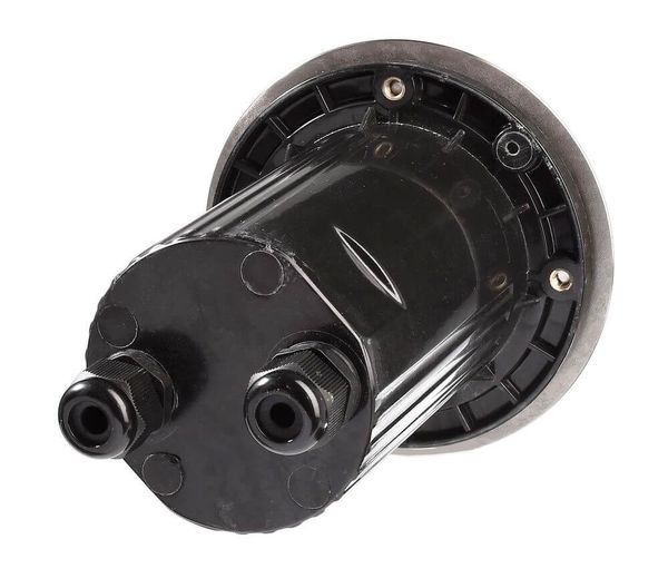 Deko-Light Bodeneinbauleuchte Phakt rund Set, E27, max. 9W, IP67 730476