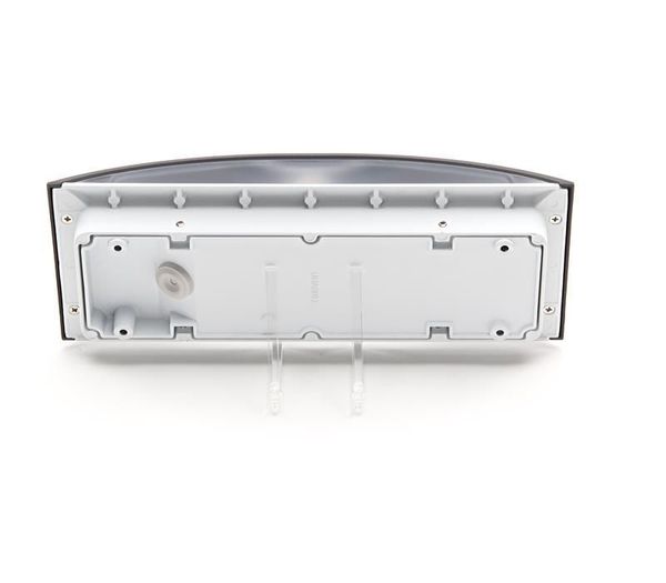 Deko-Light Wandaufbauleuchte Uria 10, Warmweiß, Schiefergrau RAL 7015, IP65 731033