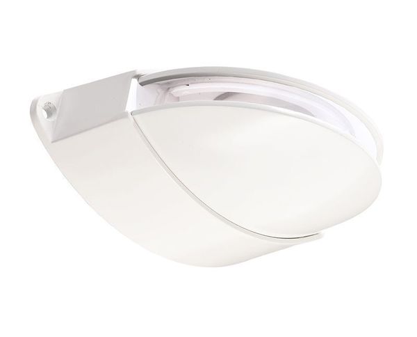 Deko-Light Wandaufbauleuchte Maia II, Warmweiß, Reinweiß, IP65 731105