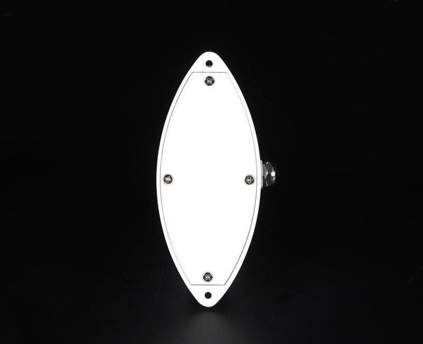 Deko-Light Wandaufbauleuchte Maia II, Warmweiß, Reinweiß, IP65 731105