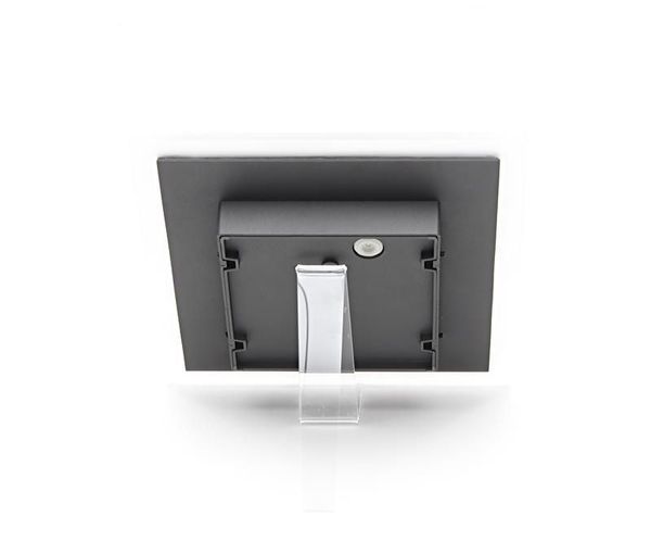 Deko-Light Wandaufbauleuchte Volantis, Warmweiß, dunkelgrau, IP65 731109