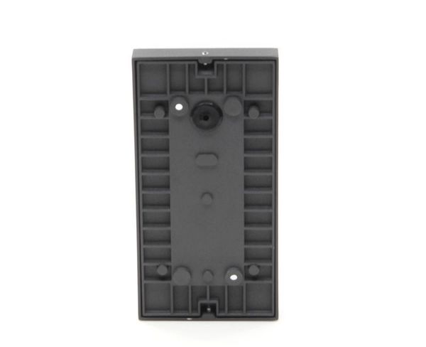 Deko-Light Wandaufbauleuchte Grumium eckig CCT, Warmweiß + Neutralweiß, Dunkelgrau, IP54 731126