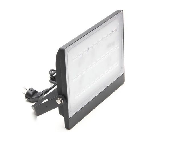 Deko-Light Boden- / Wand- / Deckenleuchte Brachium, Warmweiß, schwarz, IP65/IP44 732064