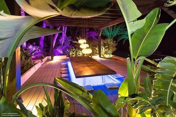 Deko-Light Boden- / Wand- / Deckenleuchte Wallwasher Caph, RGB + Warmweiß, Graphitgrau, 24V DC, IP65 732072