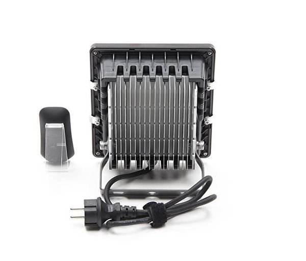 Deko-Light Boden- / Wand- / Deckenleuchte Flood RF II -30 RGB, RGB, Umbragrau RAL 7022, IP65/IP44 732075