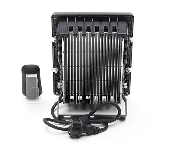 Deko-Light Boden- / Wand- / Deckenleuchte Flood RF II -60 RGB, RGB, Umbragrau RAL 7022, IP65/IP44 732076