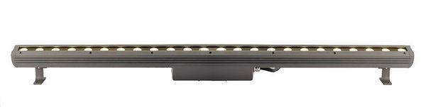 Deko-Light Boden- / Wand- / Deckenleuchte Wallwasher Caph, Warmweiß, Graphitgrau, IP65/IP44 732079